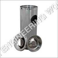 Steel Dustbin