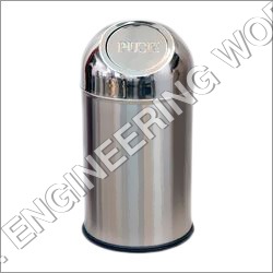 Steel Swing Dustbins