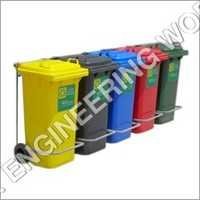 Pedal Dustbins