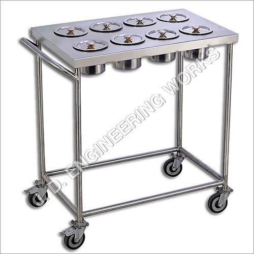 Masala Trolley