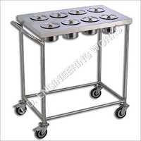 Masala Trolley