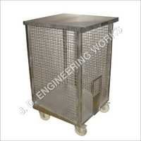 S.S. Potato Onion Bin