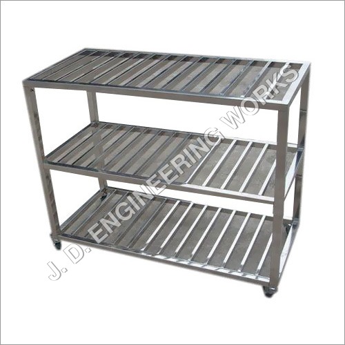 SS Storage Rack
