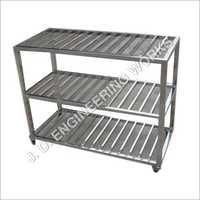 SS Storage Rack