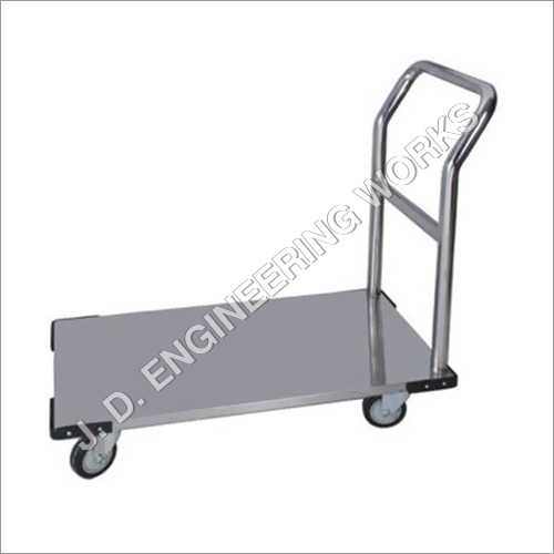 Material Handling Trolley