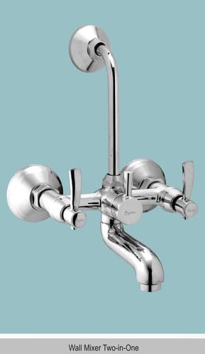 2 in 1 Wall Mixer