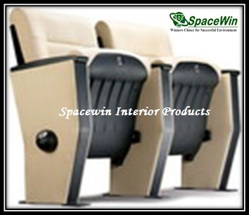 Auditorium chair