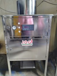 Garlic Peeling Machine Capacity: 100 Kg/hr