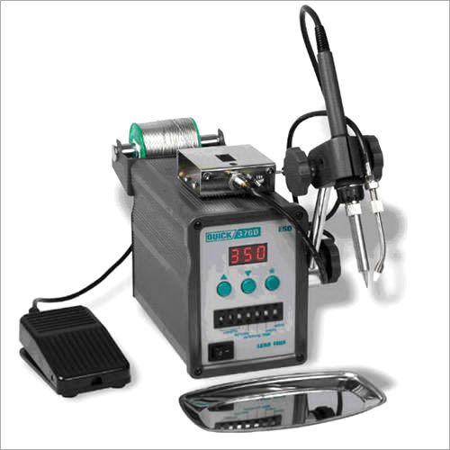 Self Feeder Soldering Station