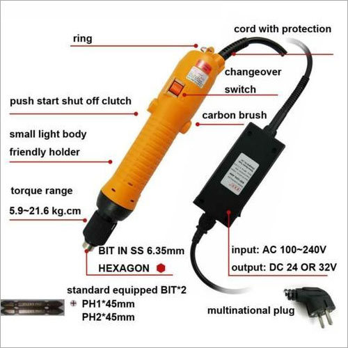 Electric Torque Screwdriver