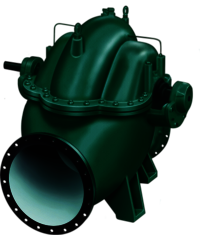 Horizontal Split Case Pump