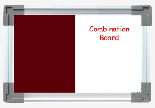 White Combine Board