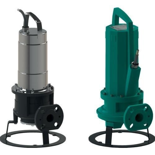 Submersible Cutter Pump