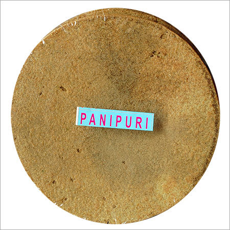 Panipuri Khakhra