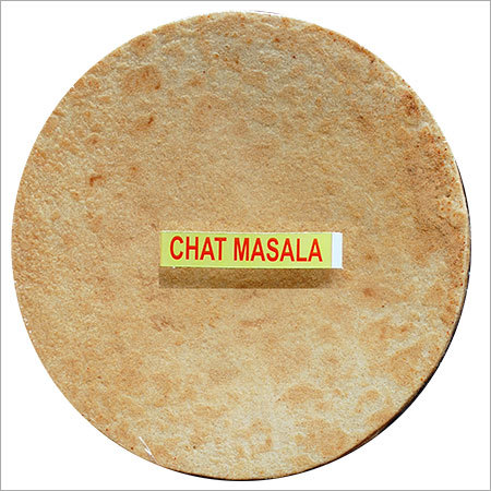Chaat Masala Khakhra