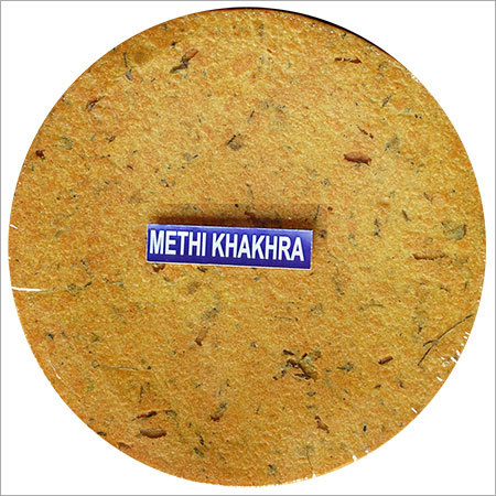 Methi Khakhra