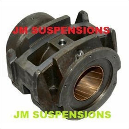 Mack Truck Trunnion
