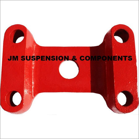Top Plate Suspension Truck Parts