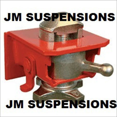 Container Lock Twist Type