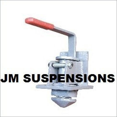 Container Lock Handle Type