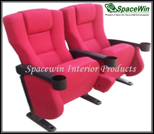 Multiplex Theatre chair