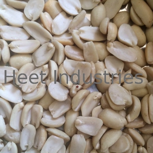 Fresh Split Blanched Peanut