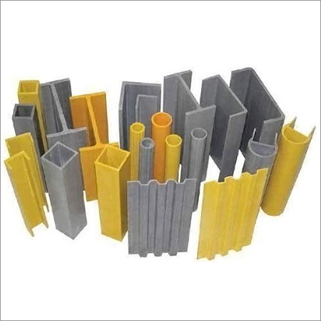 FRP Pultruded Profiles