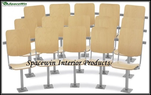 Auditorium chair