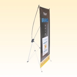 X Banner Stands