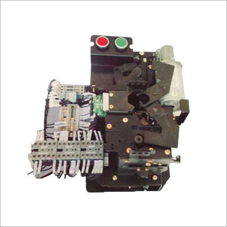 Motorized Mechanism For VCB