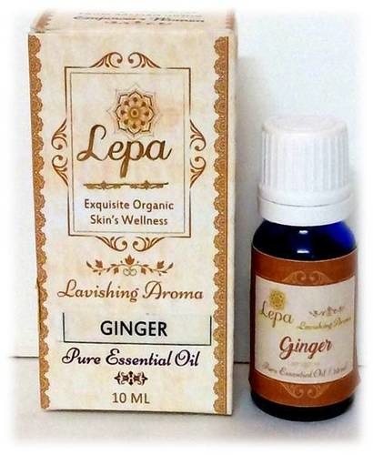 Ginger Aroma Oil