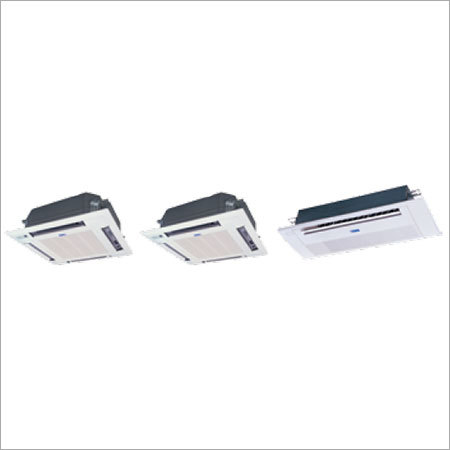 Standard Color (White) Cassette Indoor Units