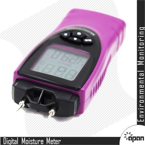 Digital Moisture Meter