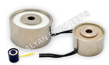 Lifting Electromagnet