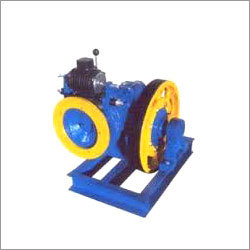 Elevator Gear Box