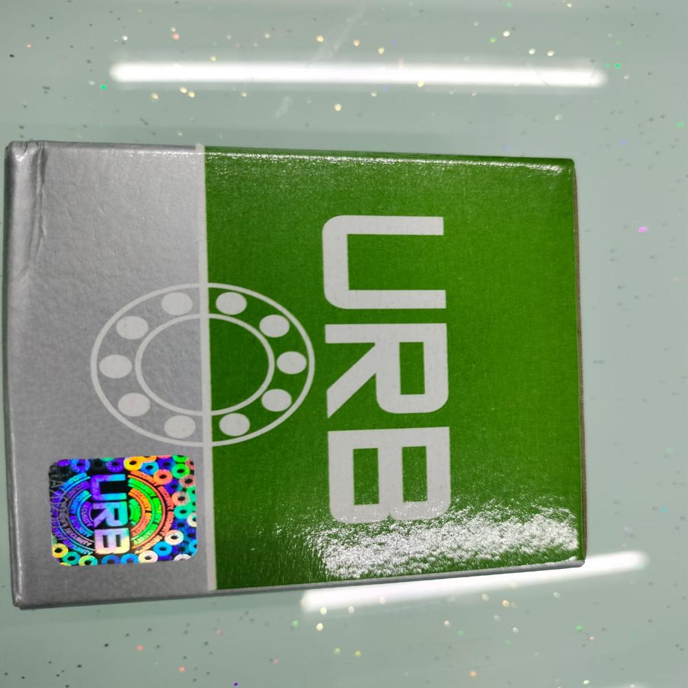 6007 2Zr Deep Groove Ball Bearings - Color: Silver