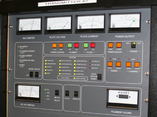 Broadcast Transmitter