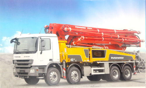 Boom Placer on rent Boom Placer on rent