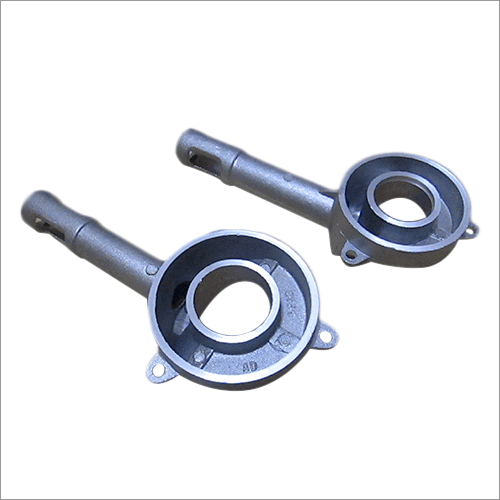 Three Pad Aluminum Mixing Tube