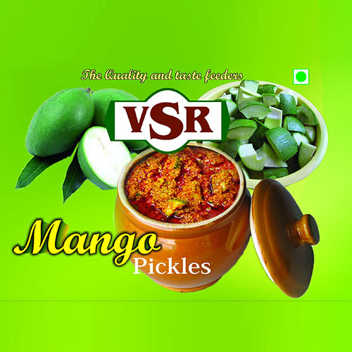 Mango Pickle