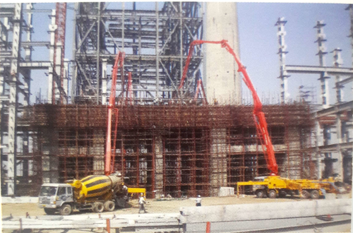 Boom Placer Rental Services Boom Placer Rental Services