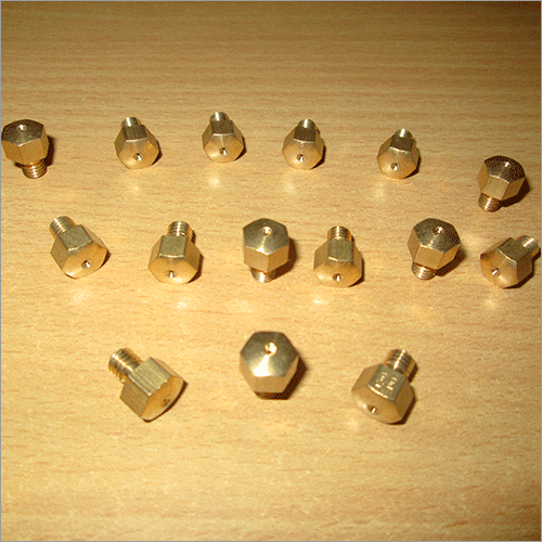 Brass Jets