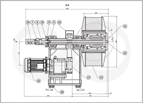 2D Drafting Services