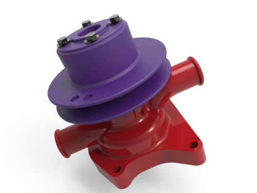Mechanical 3D Modeling Services
