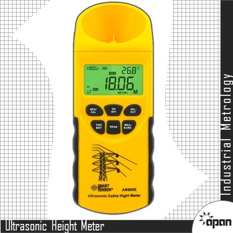 Ultrasonic Height Meter By APAN ENTERPRISE