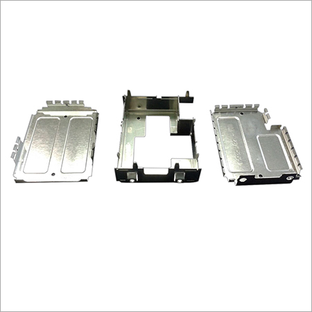Sheet Metal Pressed Components