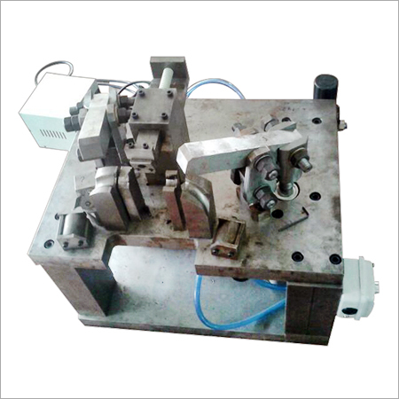 Welding Fixtures