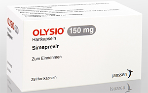 Simeprevir Tablets Age Group: Adult