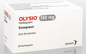 Simeprevir Tablets