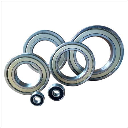 Deep Groove Ball Bearing